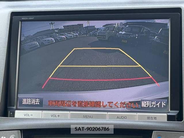 Toyota PRIUS 2015-11 366380-3