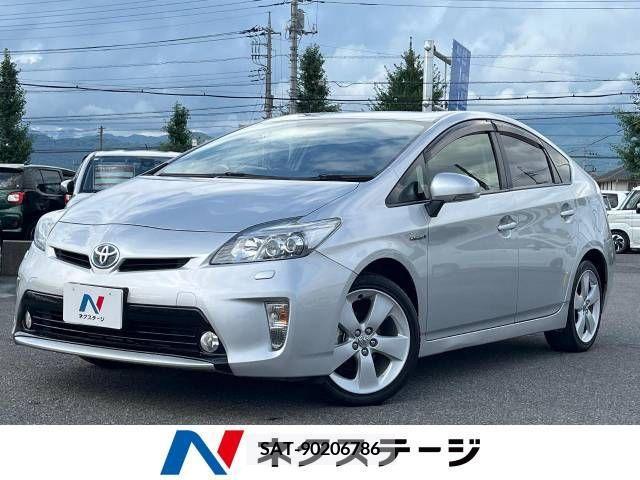 Toyota PRIUS 2015-11 366380-0