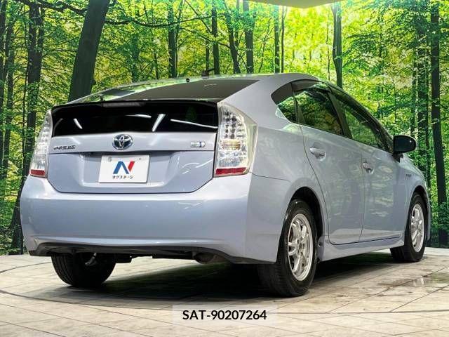 Toyota PRIUS 2009-06 282235-17