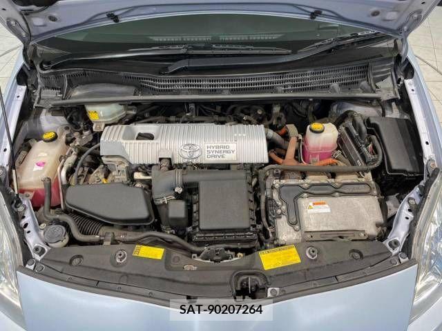 Toyota PRIUS 2009-06 282235-19