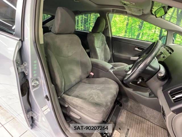 Toyota PRIUS 2009-06 282235-8