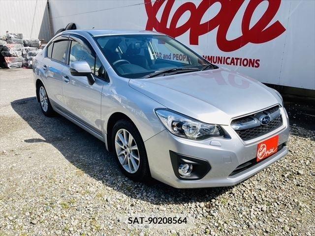 Subaru IMPREZA G4 2013-11 211600-2