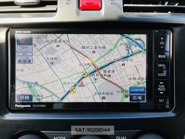 Subaru IMPREZA G4 2013-11 211600-25