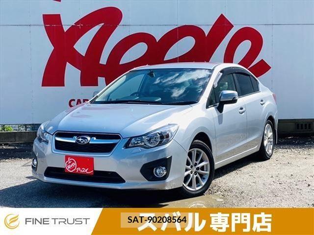 Subaru IMPREZA G4 2013-11 211600-0