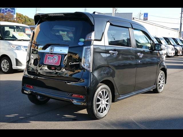 Honda N-WGN 2015-10 14268-16