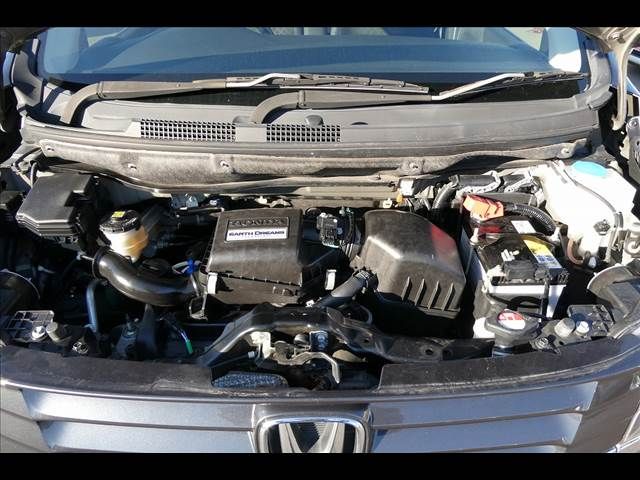 Honda N-WGN 2015-10 14268-12
