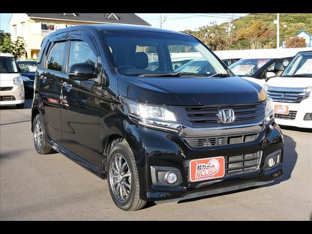 Honda N-WGN 2015-10 14268-15