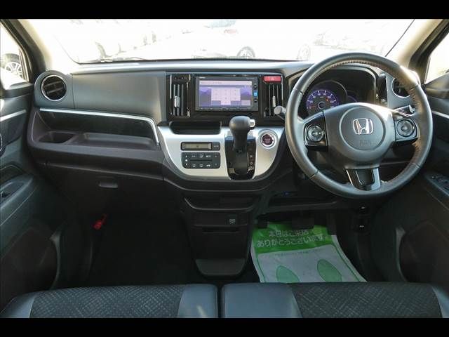 Honda N-WGN 2015-10 14268-2