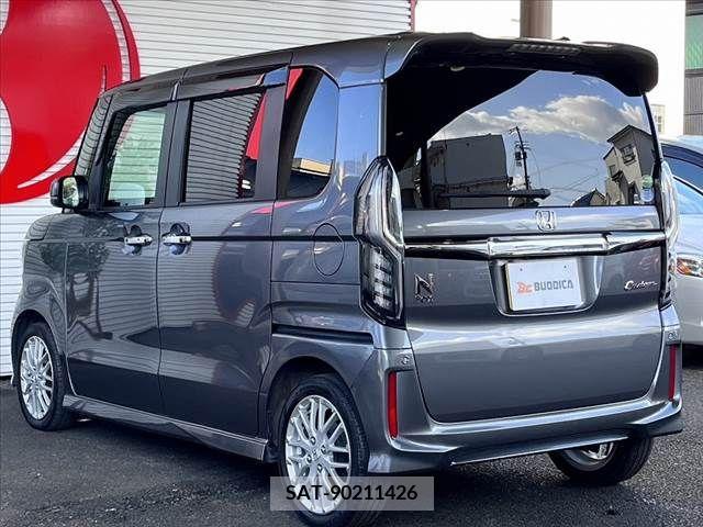 Honda N BOX CUSTOM 2019-07 253266-22