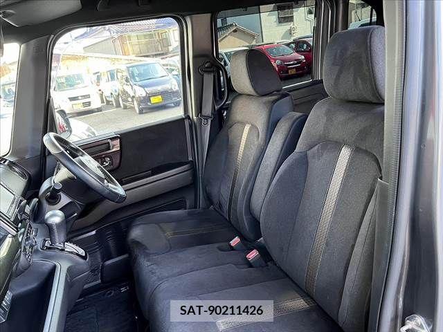 Honda N BOX CUSTOM 2019-07 253266-23