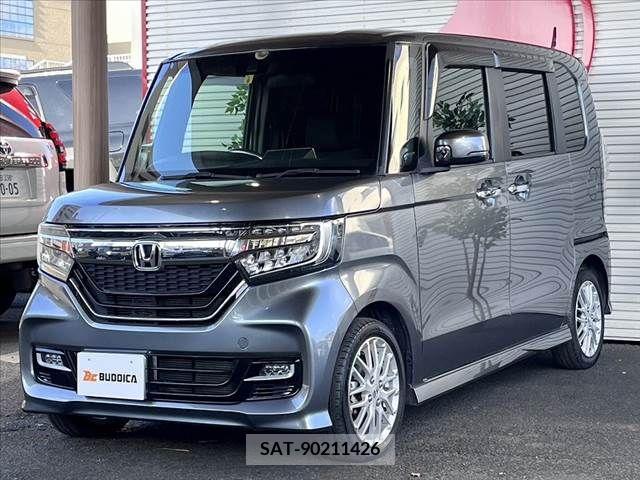 Honda N BOX CUSTOM 2019-07 253266-21
