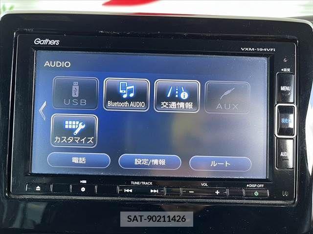 Honda N BOX CUSTOM 2019-07 253266-4