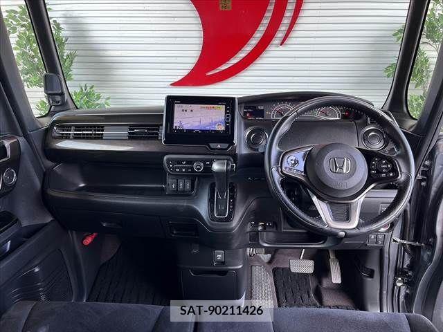 Honda N BOX CUSTOM 2019-07 253266-1