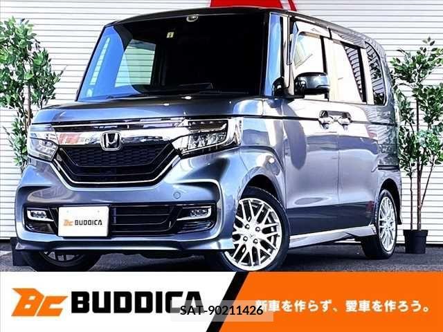 Honda N BOX CUSTOM 2019-07 253266-0