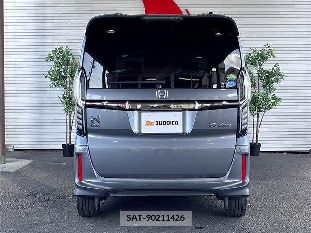 Honda N BOX CUSTOM 2019-07 253266-12