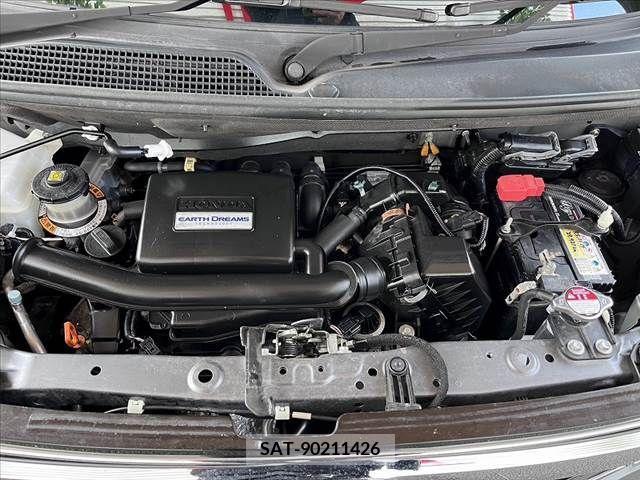 Honda N BOX CUSTOM 2019-07 253266-19