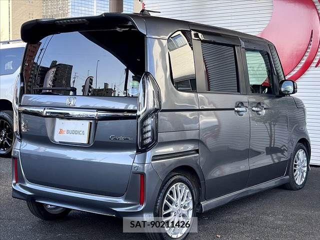 Honda N BOX CUSTOM 2019-07 253266-11