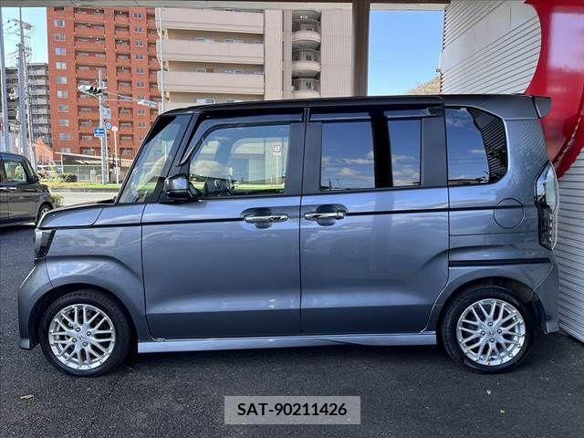 Honda N BOX CUSTOM 2019-07 253266-10