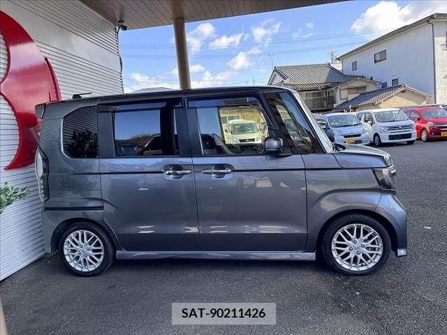 Honda N BOX CUSTOM 2019-07 253266-9