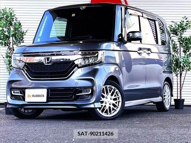 Honda N BOX CUSTOM 2019-07 253266-20