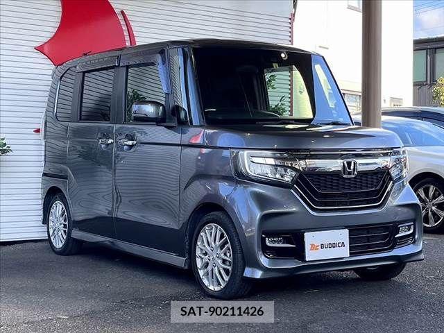 Honda N BOX CUSTOM 2019-07 253266-8