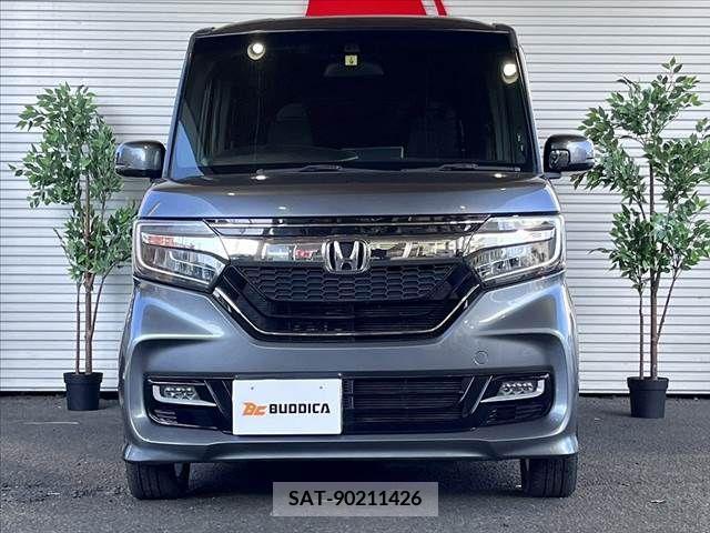 Honda N BOX CUSTOM 2019-07 253266-7