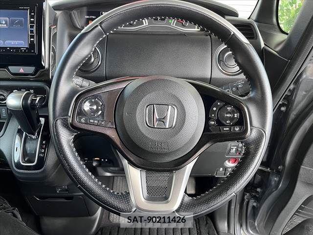 Honda N BOX CUSTOM 2019-07 253266-6