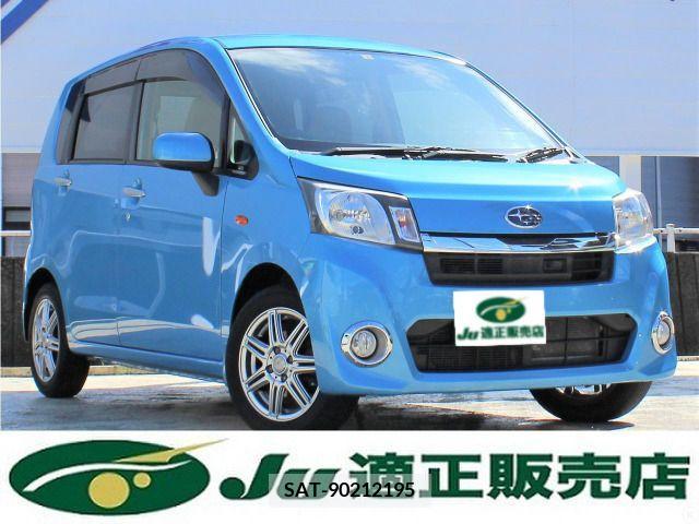 Subaru STELLA 2014-01 241147-0