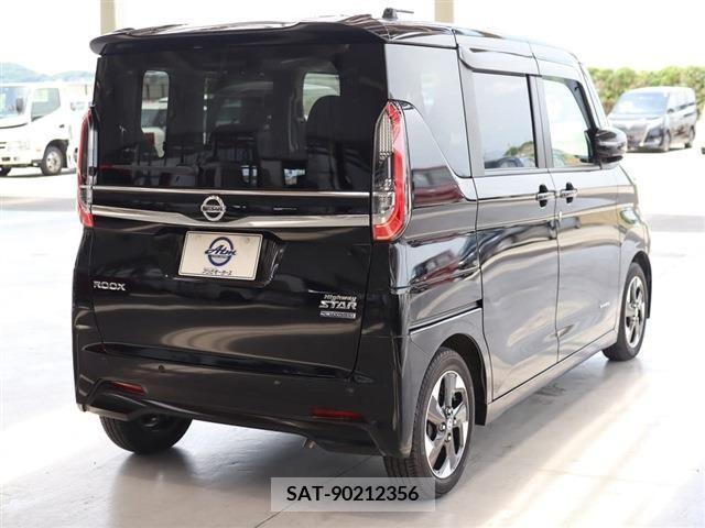 Nissan ROOX 2022-03 324146-7