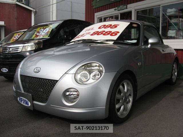 Daihatsu COPEN 2003-09 201888-0