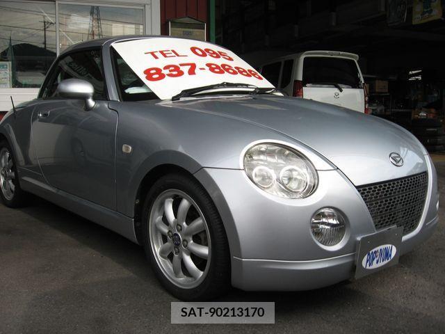 Daihatsu COPEN 2003-09 201888-1