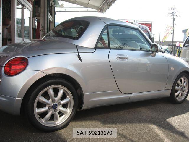 Daihatsu COPEN 2003-09 201888-3