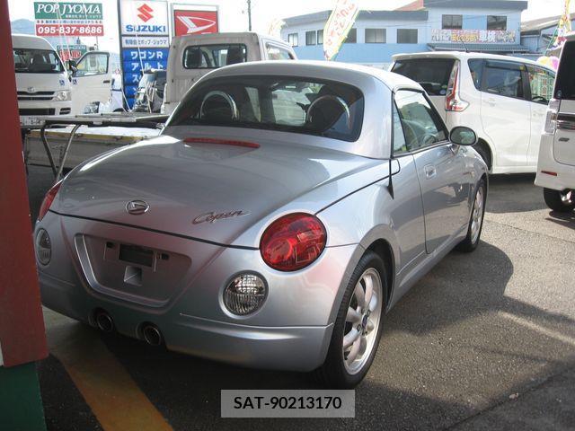 Daihatsu COPEN 2003-09 201888-4
