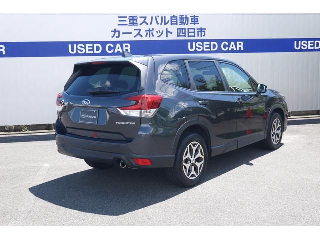Subaru FORESTER 2018-12 15475-1
