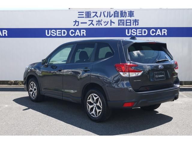 Subaru FORESTER 2018-12 15475-8