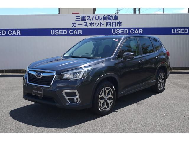 Subaru FORESTER 2018-12 15475-0