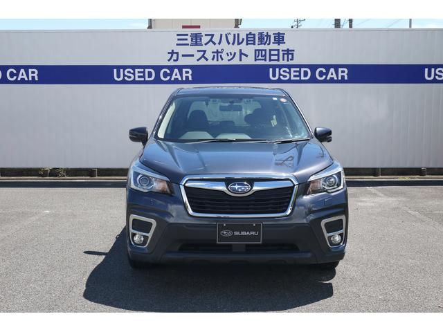 Subaru FORESTER 2018-12 15475-3