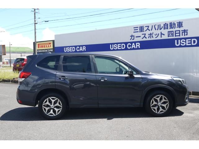 Subaru FORESTER 2018-12 15475-9