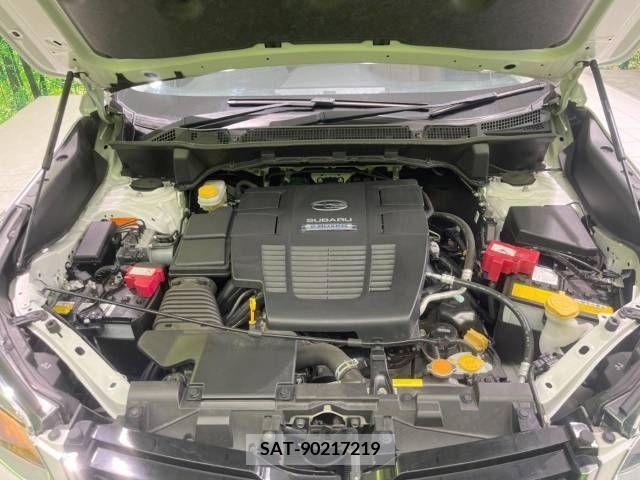 Subaru FORESTER 2018-09 316032-19