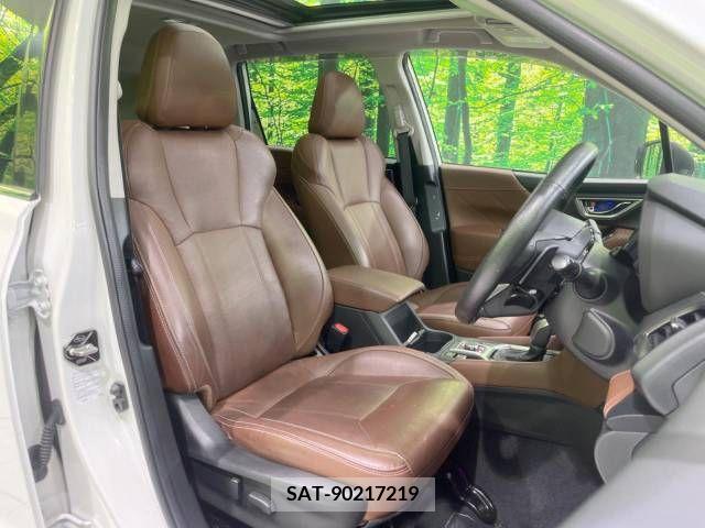 Subaru FORESTER 2018-09 316032-10