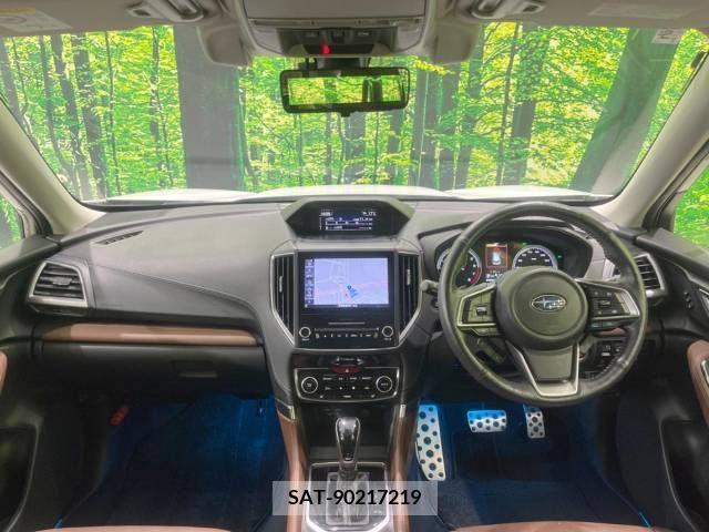Subaru FORESTER 2018-09 316032-1