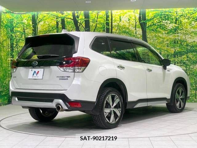 Subaru FORESTER 2018-09 316032-18