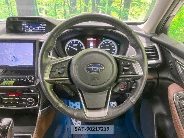 Subaru FORESTER 2018-09 316032-9