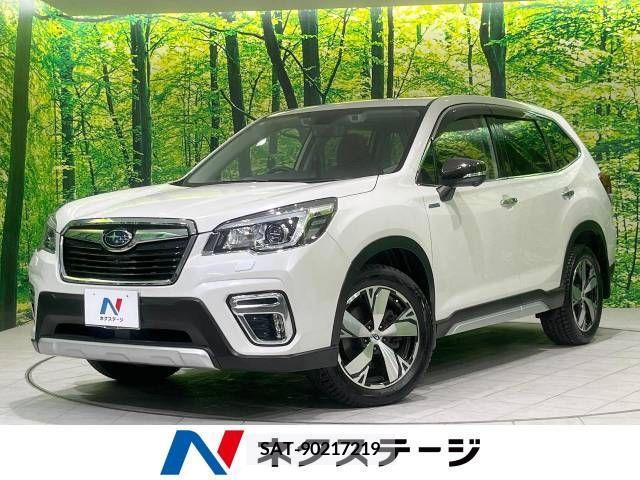 Subaru FORESTER 2018-09 316032-0
