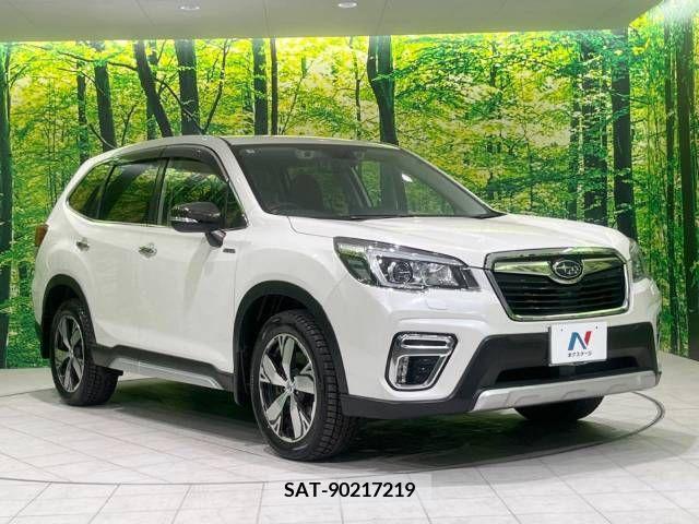 Subaru FORESTER 2018-09 316032-17