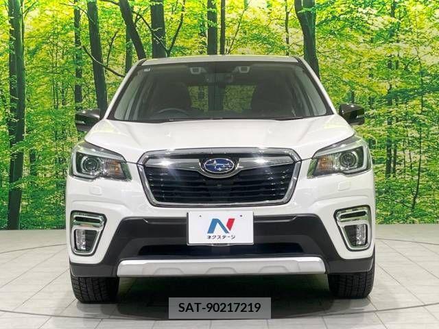 Subaru FORESTER 2018-09 316032-15