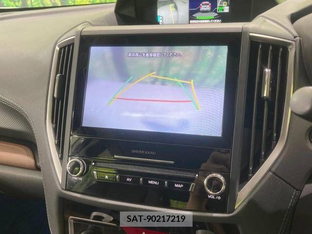 Subaru FORESTER 2018-09 316032-5