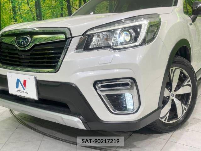 Subaru FORESTER 2018-09 316032-13