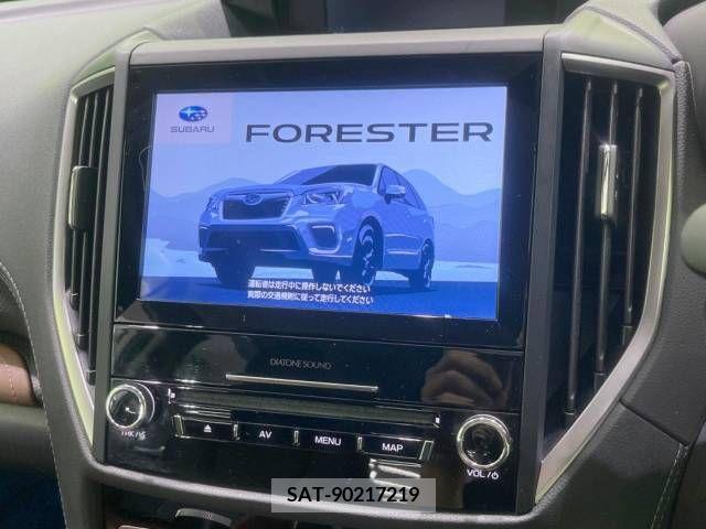 Subaru FORESTER 2018-09 316032-4