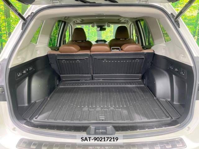 Subaru FORESTER 2018-09 316032-12